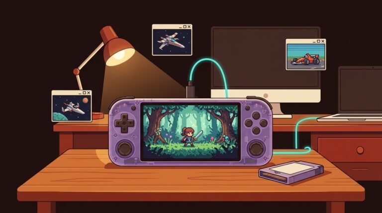 Homebrew de Game Boy Advance: ports y proyectos de la comunidad