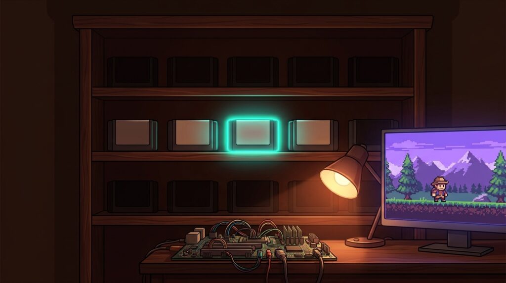 Homebrew de SNES: por qué hay pocos juegos y cuáles probar
