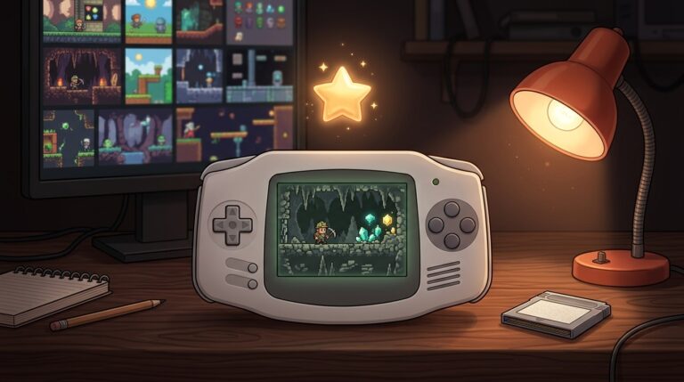 Los mejores juegos homebrew de Game Boy para jugar gratis
