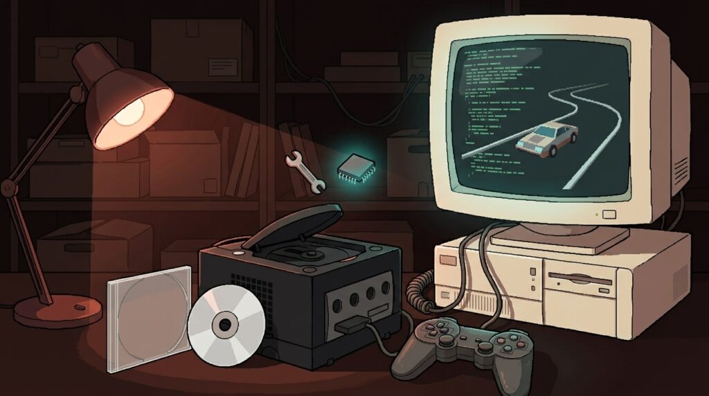 Net Yaroze: la PlayStation que Sony vendió para programar juegos